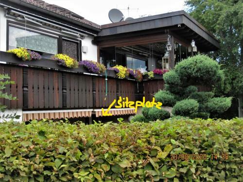 Apartamento Haus Am Wald
