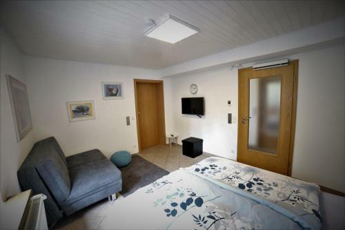 Apartamento Haus Am Wald