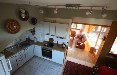 Apartamento Ferienwohnung Black Secret