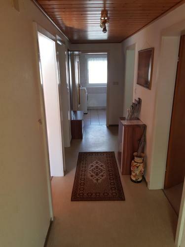 Apartamento Ferienwohnung Im Wiesenweg