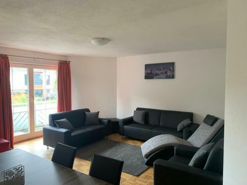 Apartamento Ferienwohnung Lottstetten