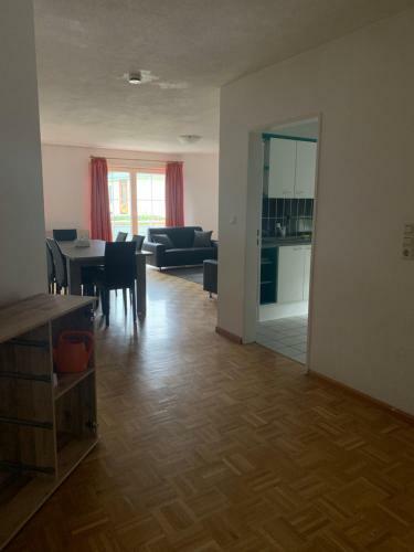 Apartamento Ferienwohnung Lottstetten