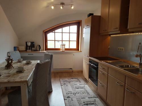 Apartamento Ferienwohnungen-deichgraf