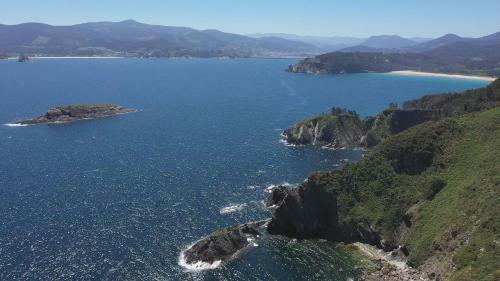 Apartamento Villa Canelas Sanxenxo