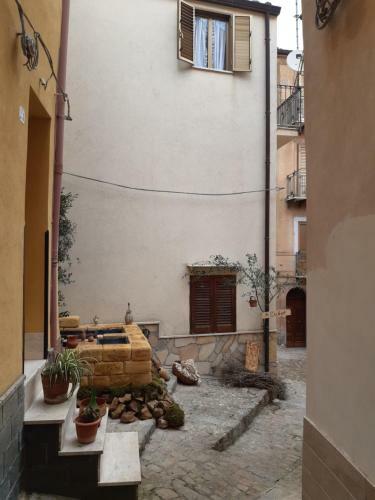 Apartamento Casa Vicolo Urbano
