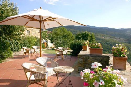 Villa Borgo San Pietro In Polvano (canonica)