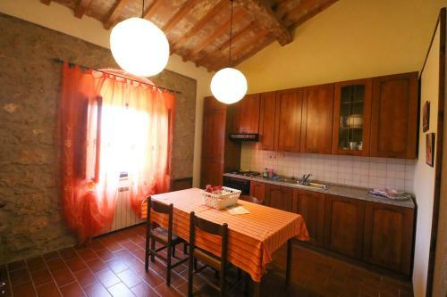 Apartamento Agriturismo Il Palagetto