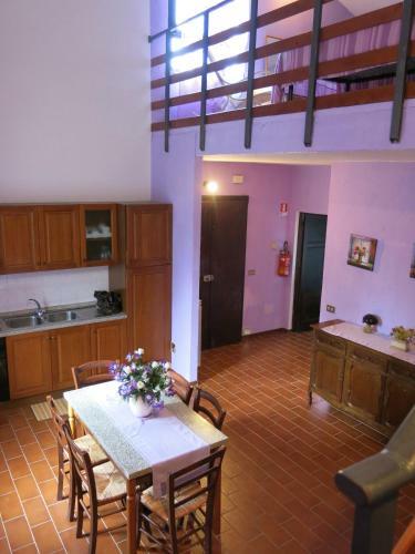 Apartamento Agriturismo Il Palagetto