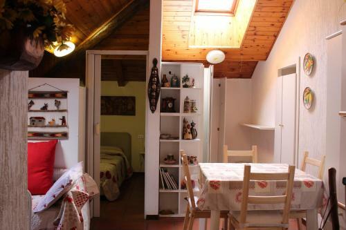 Apartamento Tettuccio Montesole