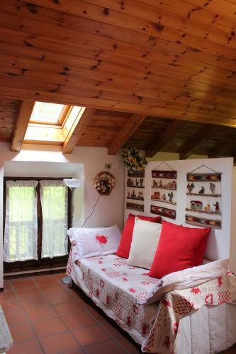 Apartamento Tettuccio Montesole