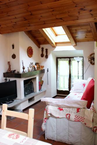 Apartamento Tettuccio Montesole