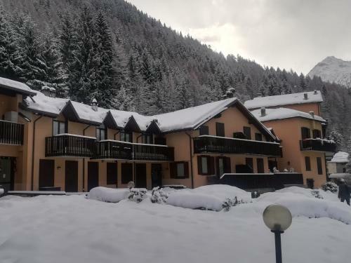 Apartamento Tettuccio Montesole