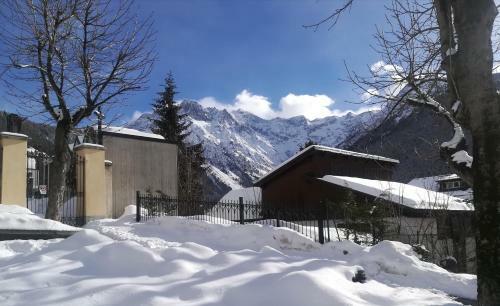 Apartamento Tettuccio Montesole