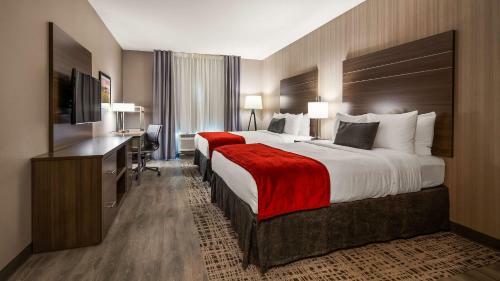 Hotel Best Western Plus At La Crescent Event Center