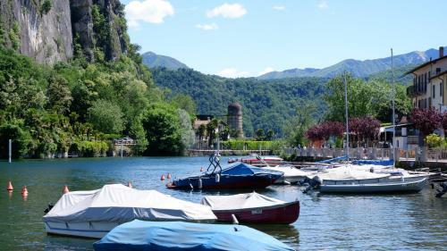 Lavena - Lake & Mountain Apartments