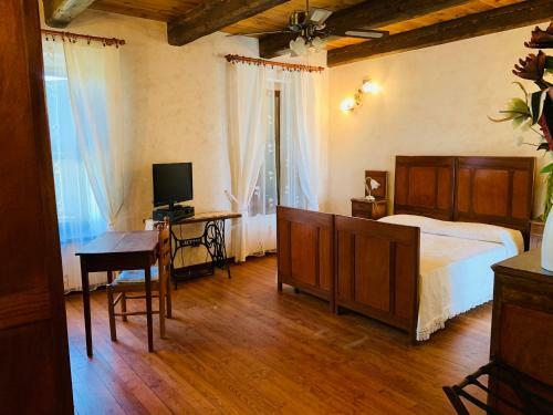 Agroturismo Agriturismo Cascina Smeralda