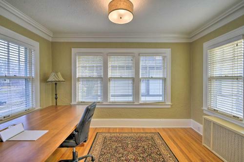 Sunny Saint Paul Apartment Family Friendly!