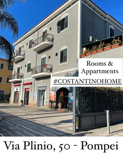 Apartamento Costantino Home