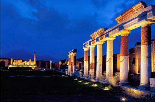 Apartamento Pompei Luxury Suite