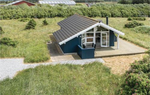 Holiday Home Harestien Hirtshals IX