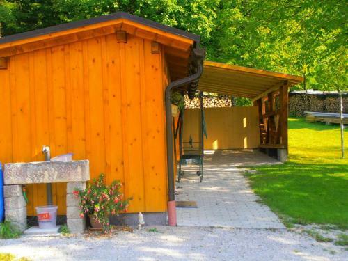 Apartamento Ferienwohnungen Hillbrand