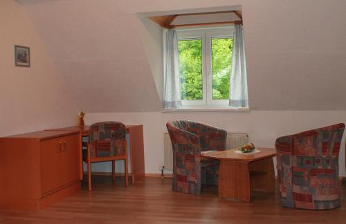 Apartamento Ferienwohnungen Hillbrand