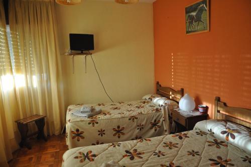 Hostal La Anjana Ojedo