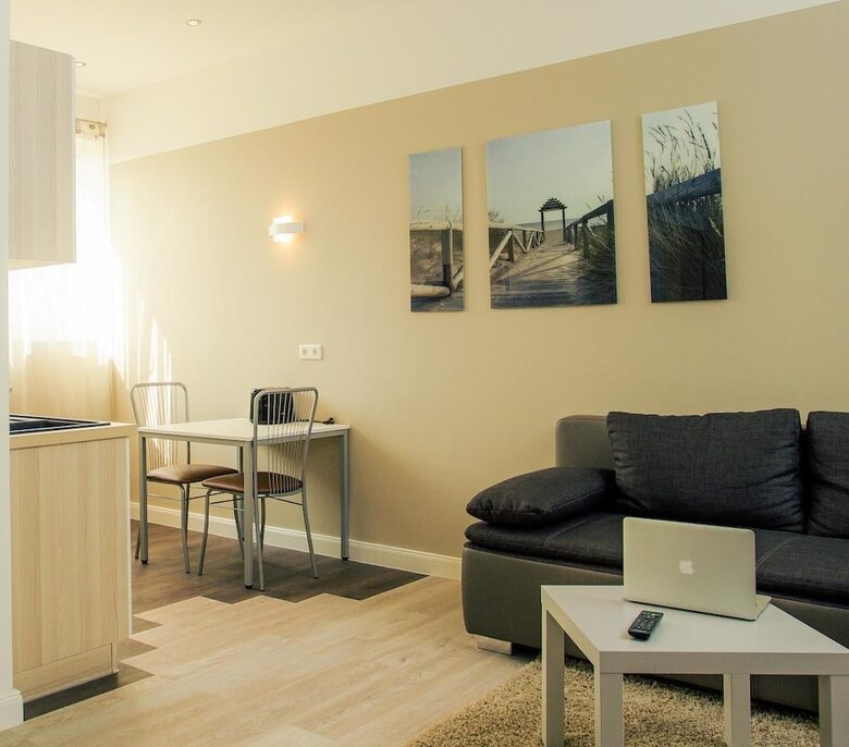 Apartamento Boardinghotel Heidelberg