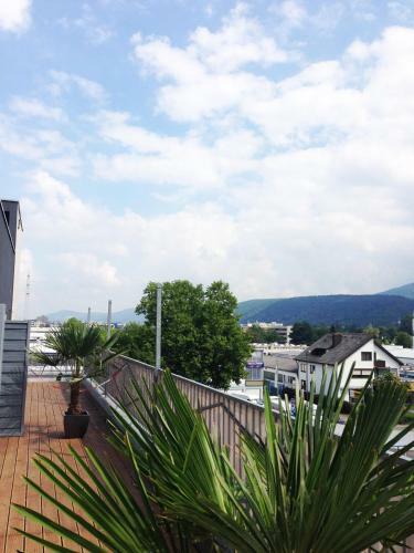 Apartamento Boardinghotel Heidelberg