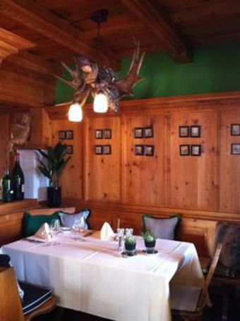 Hotel-restaurant Vinothek Lamm