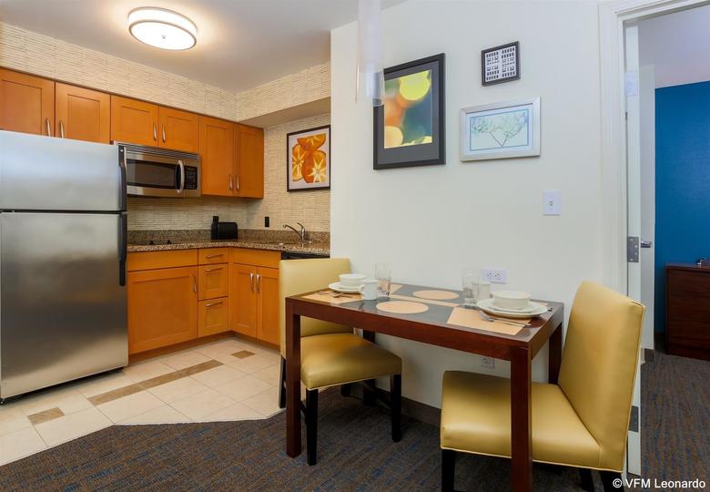 Hotel Residence Inn By Marriott Arlington South