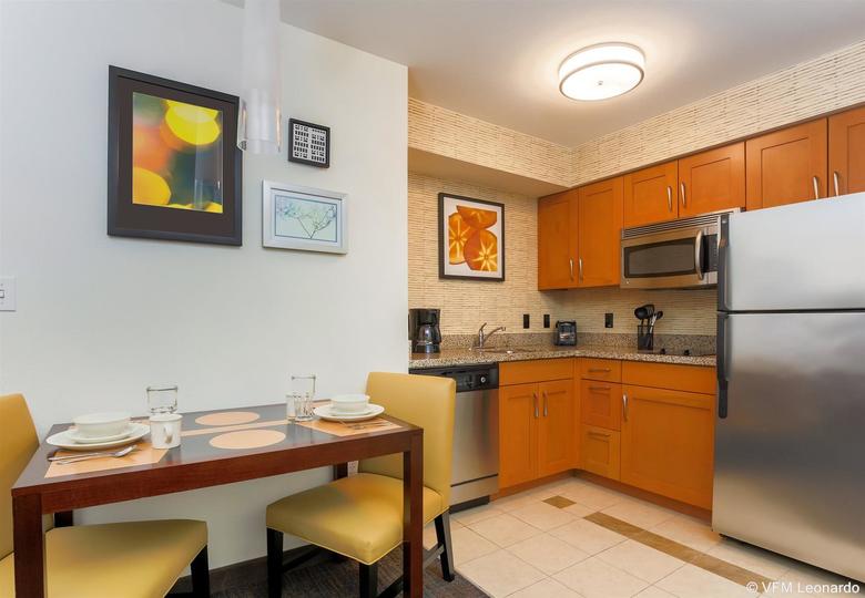 Hotel Residence Inn By Marriott Arlington South