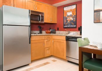 Hotel Residence Inn By Marriott Arlington South