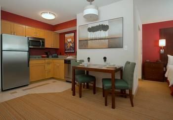 Hotel Residence Inn By Marriott Arlington South