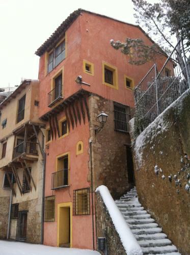 Los Ojos De La Mora Apartamentos Boutique