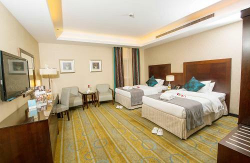 Hotel Mercure Jeddah Al Hamra