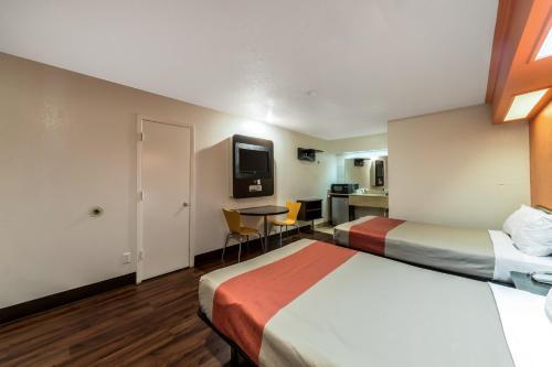 Motel Delux Inn San Antonio
