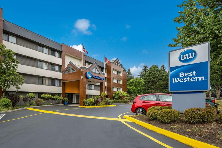 Hotel Best Western Alderwood