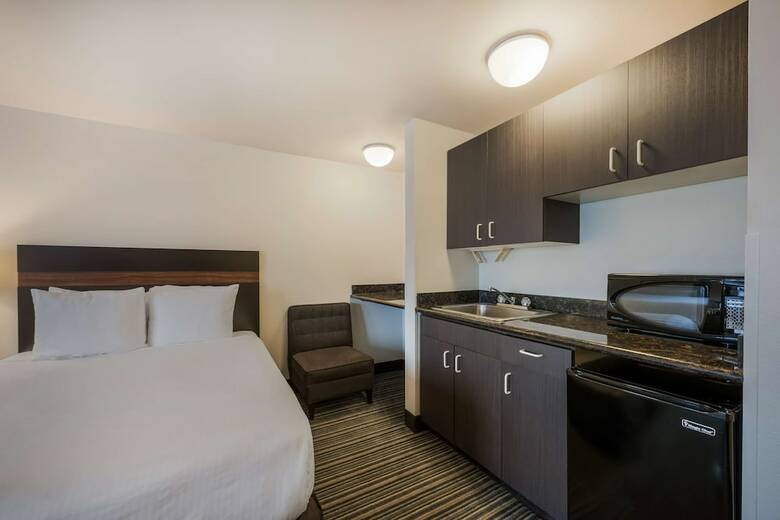 Hotel Best Western Alderwood
