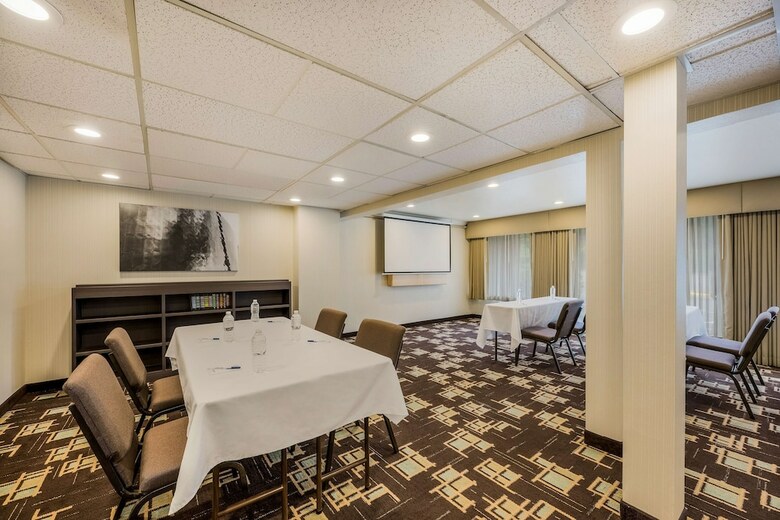 Hotel Best Western Alderwood