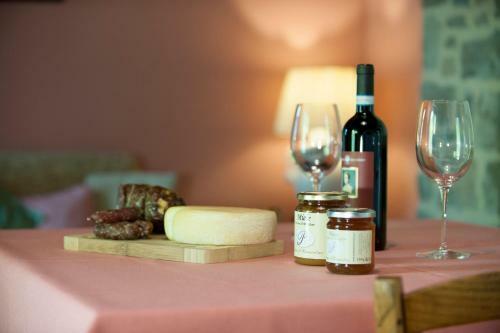 Agroturismo Podere Il Corniolino