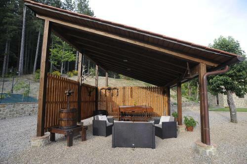 Agroturismo Podere Il Corniolino