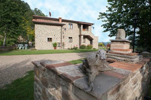 Agroturismo Podere Il Corniolino