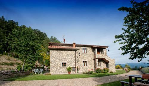 Agroturismo Podere Il Corniolino