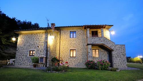 Agroturismo Podere Il Corniolino