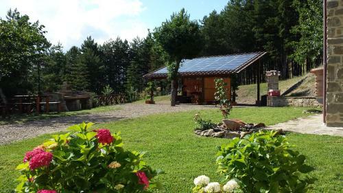Agroturismo Podere Il Corniolino