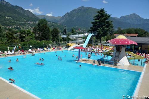 Casasinporlezza - Camping Itali�