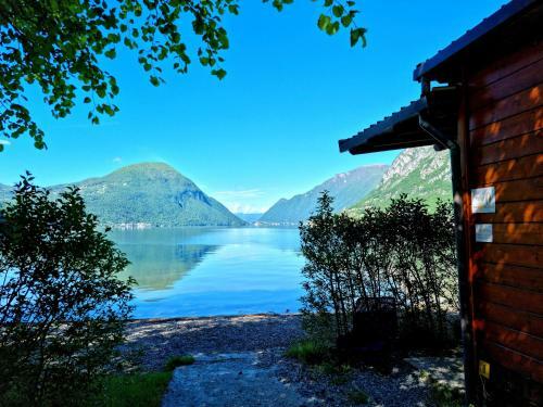 Chalet Direct Aan Luganomeer