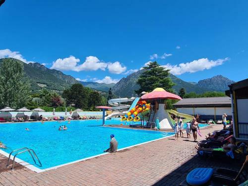 Chalet Direct Aan Luganomeer