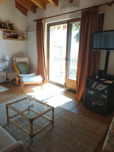Casa Vista Lago E Giardino